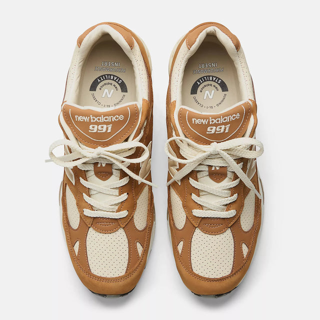 New Balance M991TW1 Made in England-Preorder Item-Navy Selected Shop