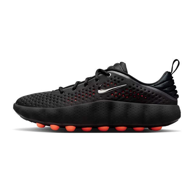 Nike Mind 002 - Black/Hyper Crimson/Chrome