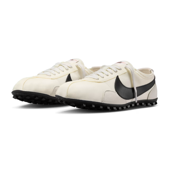 Nike WMNS Moon Shoe OG SP - Soft Pearl/Black-Preorder Item-Navy Selected Shop