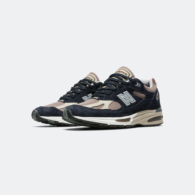 New Balance U991DB2 Made in England-Preorder Item-Navy Selected Shop