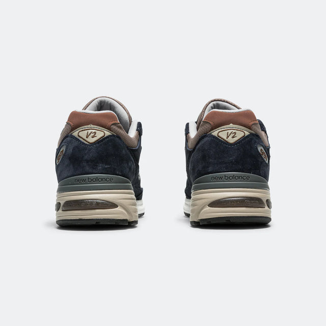 New Balance U991DB2 Made in England-Preorder Item-Navy Selected Shop