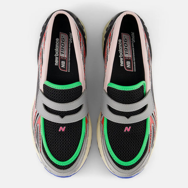 New Balance Loafer U190663V-Preorder Item-Navy Selected Shop