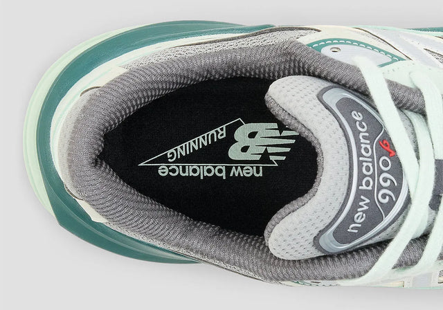 New Balance U990GT6 Made in USA-Preorder Item-Navy Selected Shop