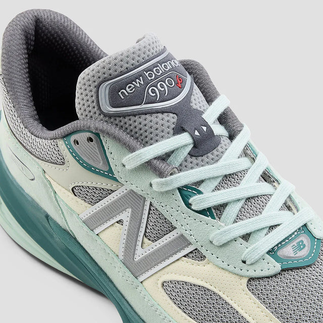 New Balance U990GT6 Made in USA-Preorder Item-Navy Selected Shop