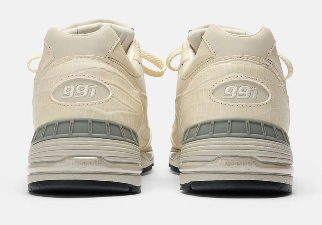 New Balance W991CR1 Made in England-Preorder Item-Navy Selected Shop