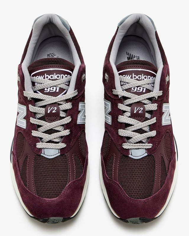 New Balance U991AU2 Made in England-Preorder Item-Navy Selected Shop