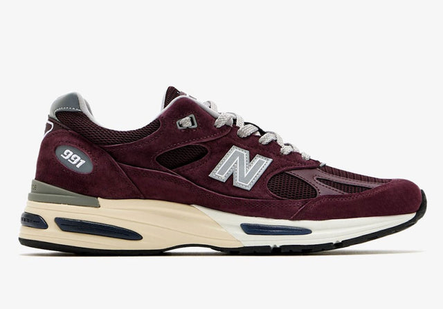 New Balance U991AU2 Made in England-Preorder Item-Navy Selected Shop