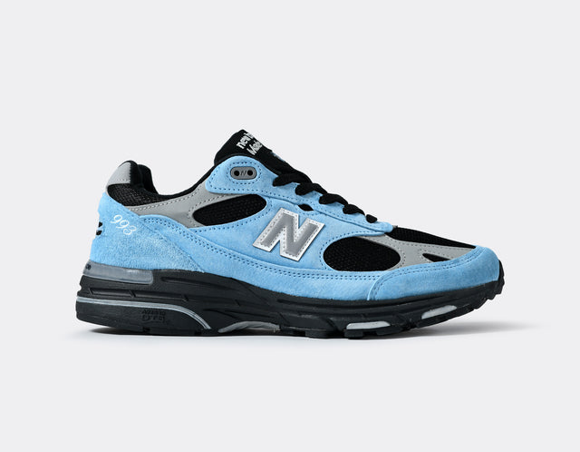 New Balance U993BB Made in USA-Preorder Item-Navy Selected Shop