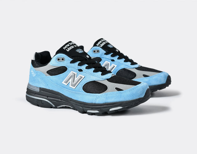 New Balance U993BB Made in USA-Preorder Item-Navy Selected Shop