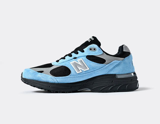 New Balance U993BB Made in USA-Preorder Item-Navy Selected Shop