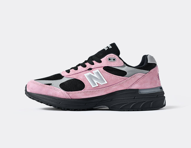 New Balance U993PB Made in USA-Preorder Item-Navy Selected Shop