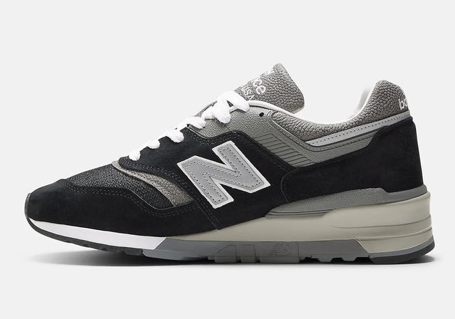 New Balance U997BK Made in USA-Preorder Item-Navy Selected Shop