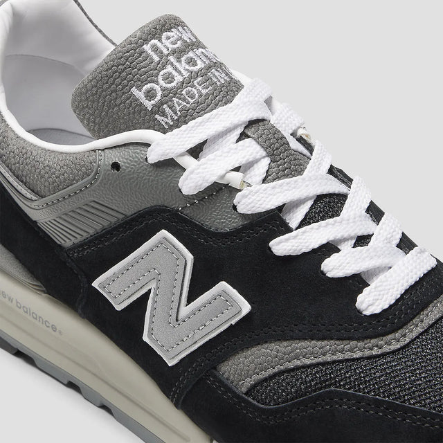 New Balance U997BK Made in USA-Preorder Item-Navy Selected Shop