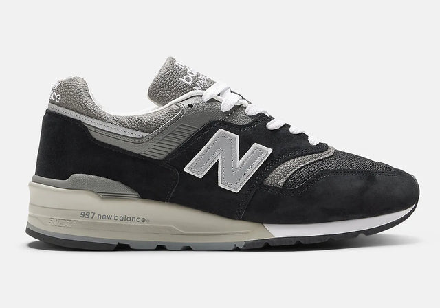 New Balance U997BK Made in USA-Preorder Item-Navy Selected Shop