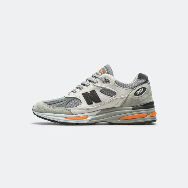 New Balance U991BS2 Made in England-Preorder Item-Navy Selected Shop