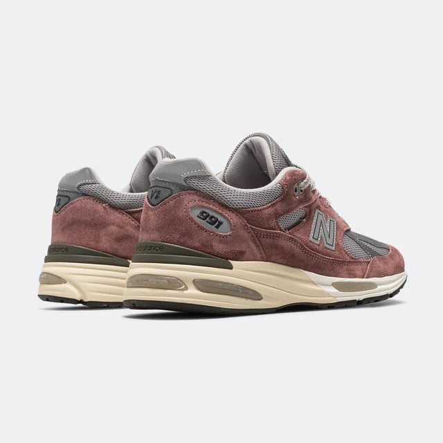 New Balance U991MA2 英产系列