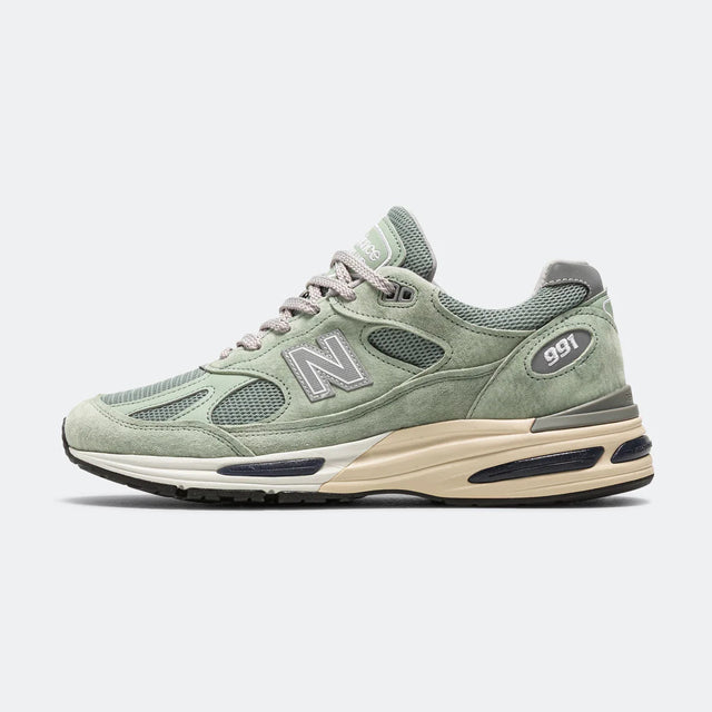 New Balance U991BB2 Made in England-Preorder Item-Navy Selected Shop