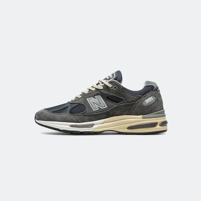 New Balance U991GG2 Made in England-Preorder Item-Navy Selected Shop