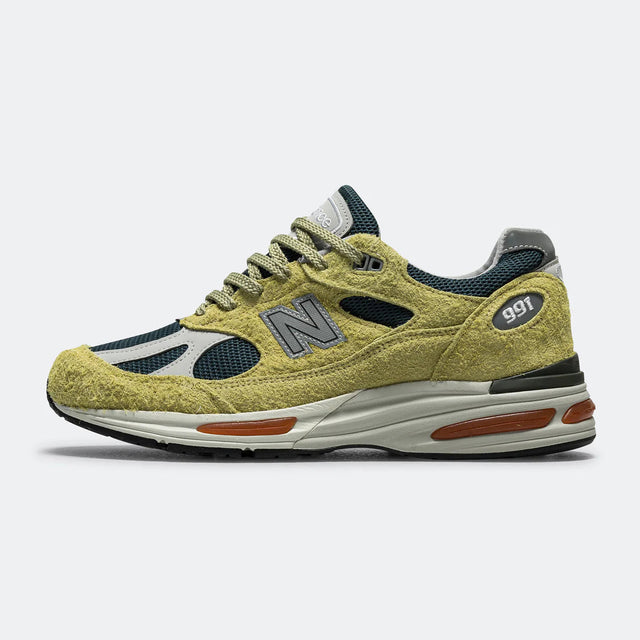 New Balance U991GT2 Made in England-Preorder Item-Navy Selected Shop