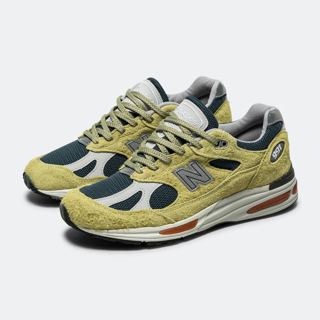 New Balance U991GT2 Made in England-Preorder Item-Navy Selected Shop