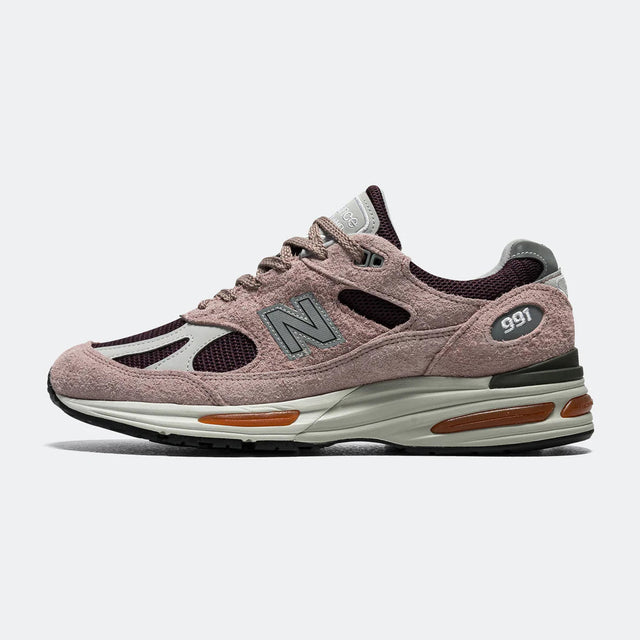 New Balance U991PR2 Made in England-Preorder Item-Navy Selected Shop