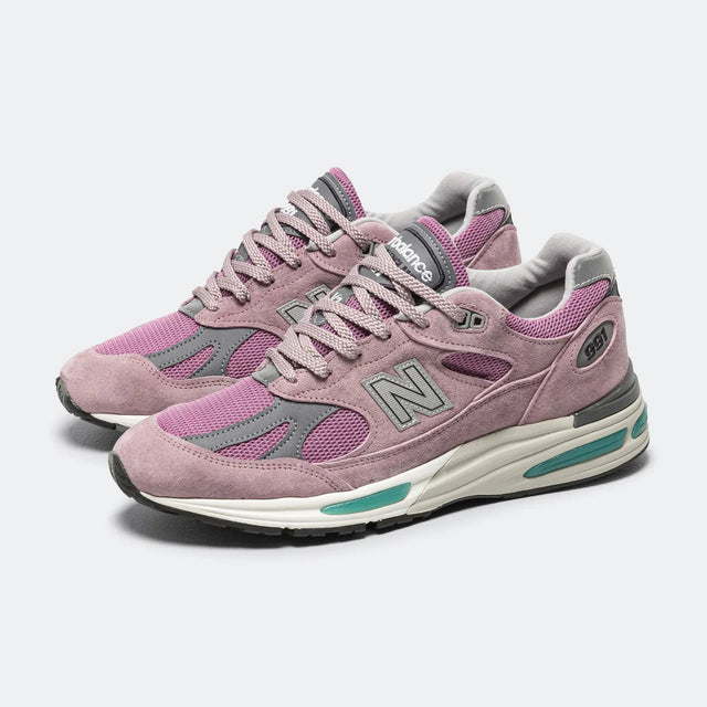 New Balance U991RR2 Made in England-Preorder Item-Navy Selected Shop