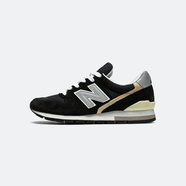 New Balance U996BL Made in USA-Preorder Item-Navy Selected Shop