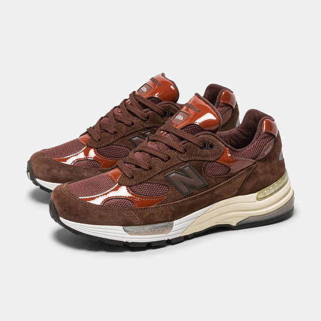 Amine x New Balance U992NE Made in USA