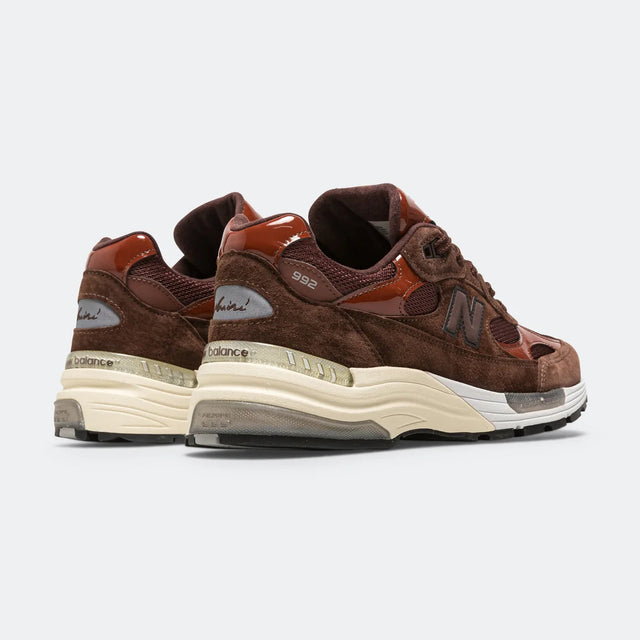 Amine x New Balance U992NE Made in USA