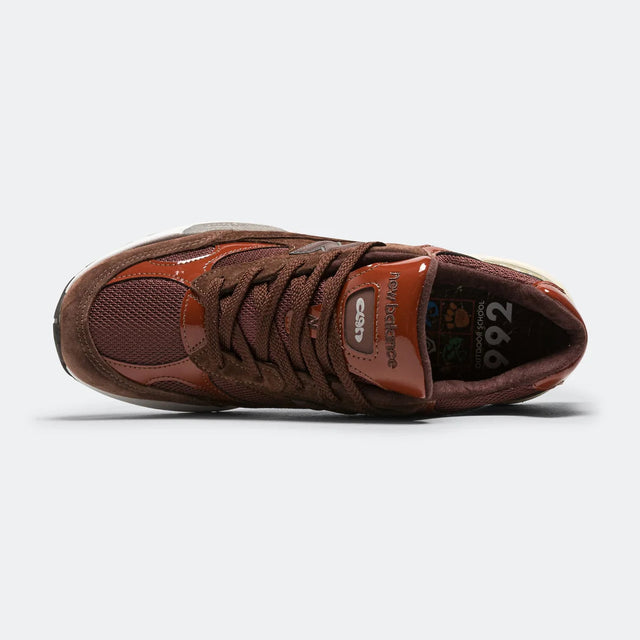 Amine x New Balance U992NE Made in USA