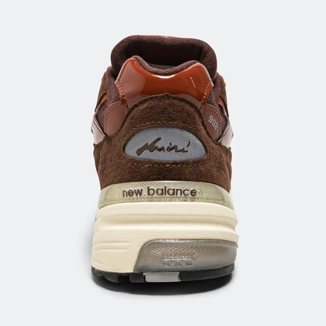 Amine x New Balance U992NE Made in USA