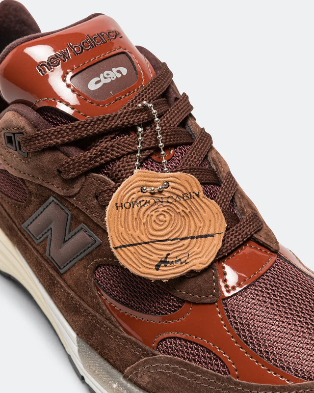 Amine x New Balance U992NE Made in USA
