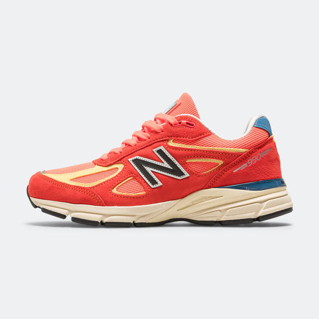 New Balance U99076B Made in USA-Preorder Item-Navy Selected Shop