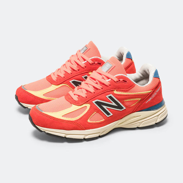 New Balance U99076B Made in USA-Preorder Item-Navy Selected Shop