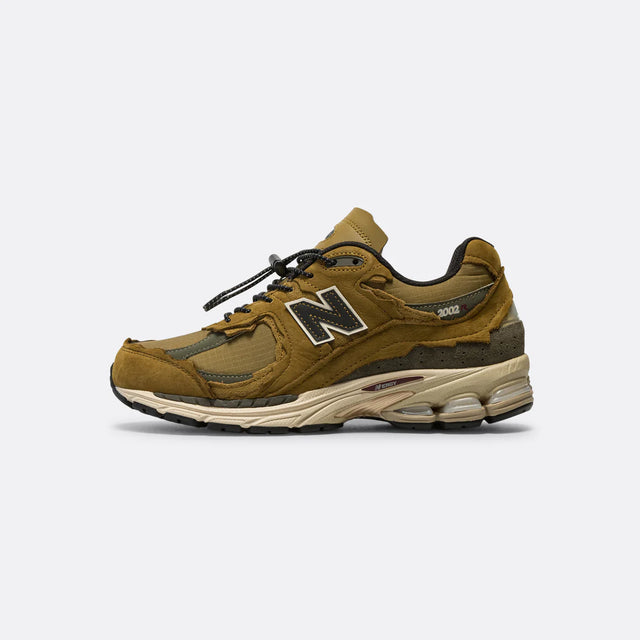New Balance M2002RDP "Refined Future"-Preorder Item-Navy Selected Shop