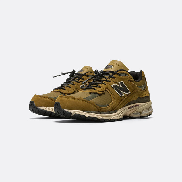 New Balance M2002RDP "Refined Future"-Preorder Item-Navy Selected Shop