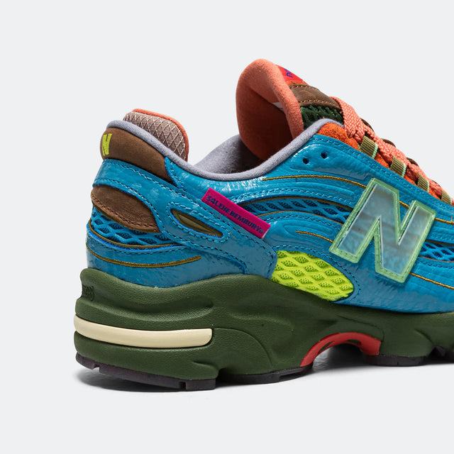 Salehe Bembury x New Balance M1000BM-Preorder Item-Navy Selected Shop