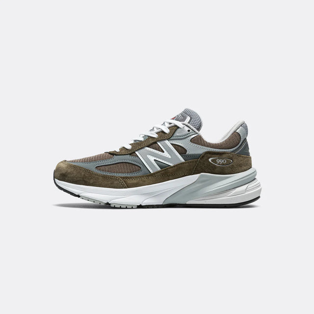 New Balance U990OG6 Made in USA-Preorder Item-Navy Selected Shop