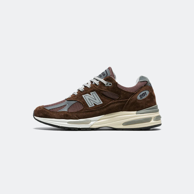 New Balance U991BR2 Made in England-Preorder Item-Navy Selected Shop