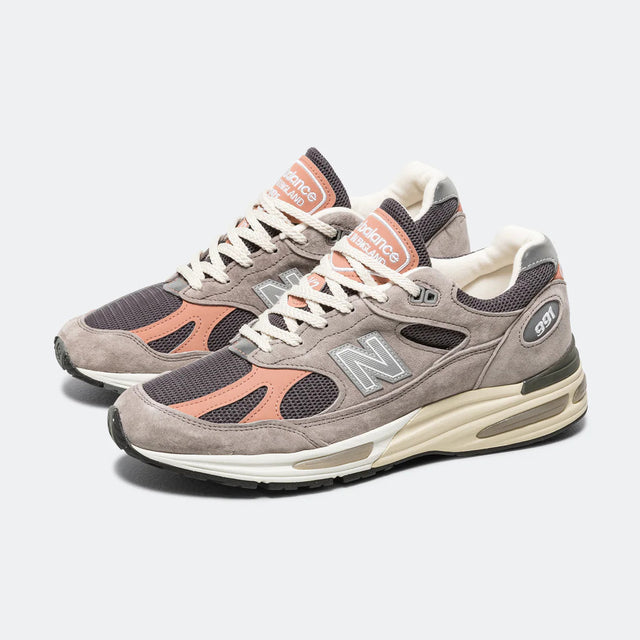 New Balance U991GC2 Made in England-Preorder Item-Navy Selected Shop