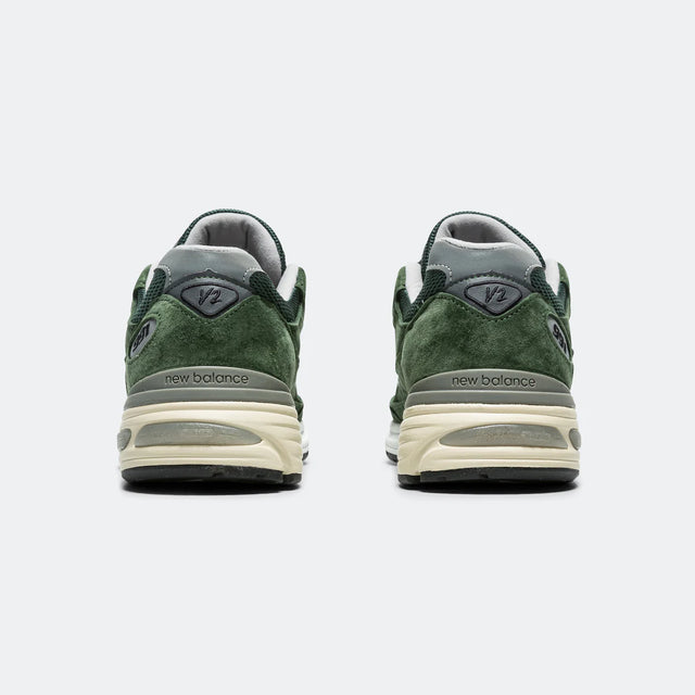 New Balance U991GR2 Made in England-Preorder Item-Navy Selected Shop