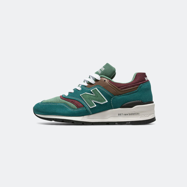 New Balance U997TB Made in USA