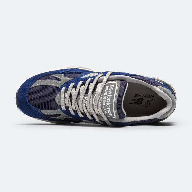 New Balance U991VB2 Made in England-Preorder Item-Navy Selected Shop