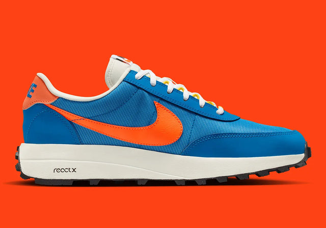 Nike ACG LDV - Brilliant Blue/Sail/White/Turf Orange-Preorder Item-Navy Selected Shop