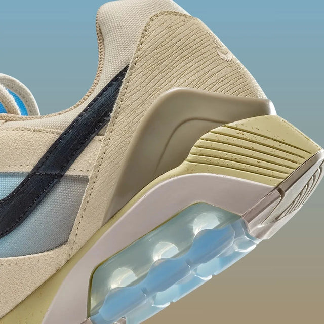 Nike Air 180 - Light Khaki/Black/Team Gold-Preorder Item-Navy Selected Shop