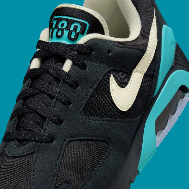 Nike Air 180 - Black/Alabaster/Dusty Cactus-Preorder Item-Navy Selected Shop