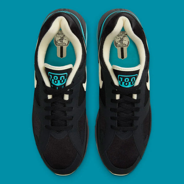 Nike Air 180 - Black/Alabaster/Dusty Cactus-Preorder Item-Navy Selected Shop