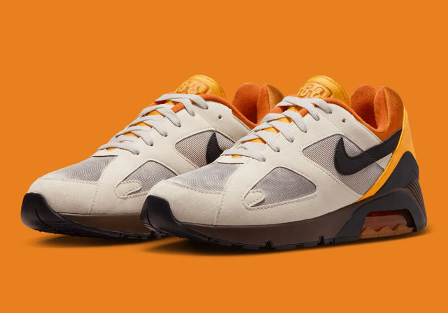 Nike Air 180 - Light Orewood Brown/Black-Preorder Item-Navy Selected Shop