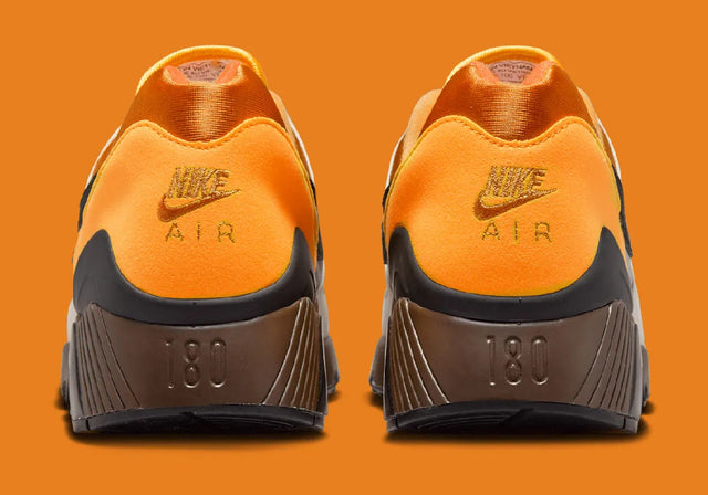 Nike Air 180 - Light Orewood Brown/Black-Preorder Item-Navy Selected Shop
