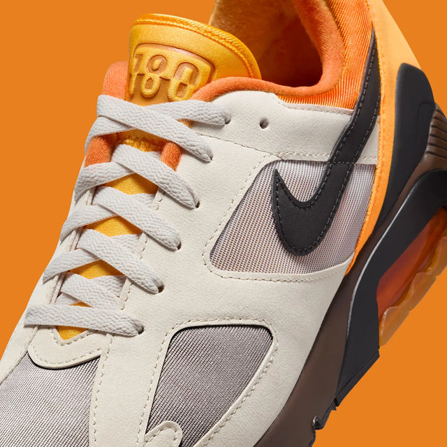 Nike Air 180 - Light Orewood Brown/Black-Preorder Item-Navy Selected Shop